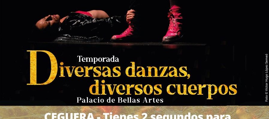 CEGUERA tienes 2 segundos para pensarlo, 2 segundos