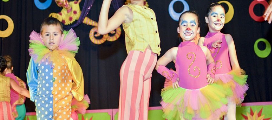 Procesos Creativos del teatro para primeras infancias