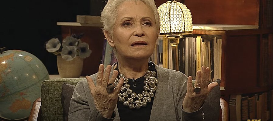 Celebrando a Adriana Barraza