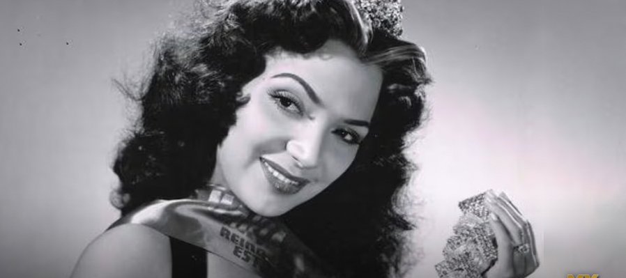 Celebrando a María Victoria