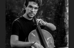 Imagen muestra de la actividad Recital de violonchelo