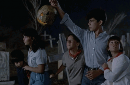 Cementerio del terror