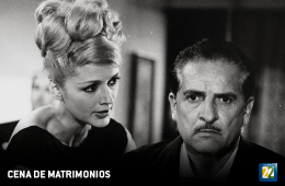 Cena de matrimonios