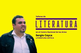 Imagen muestra de la actividad Taller de literatura gótica