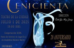 Imagen muestra de la actividad Cenicienta