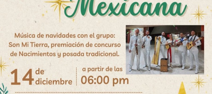 Nuestra Navidad Mexicana