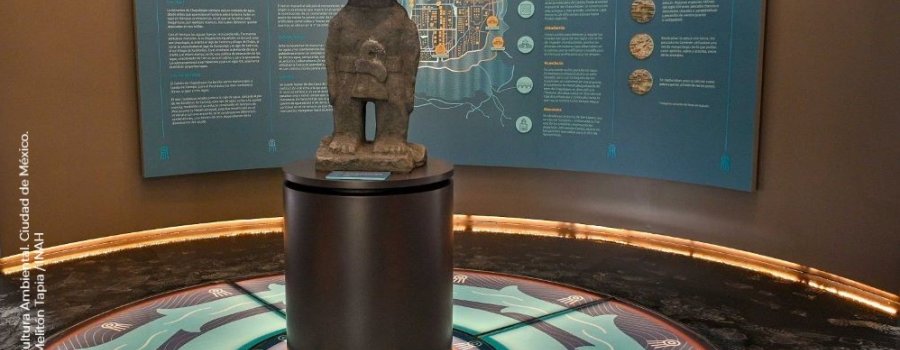 ¡Aguas!, caudales de reflexión sobre el patrimonio que fluye y da origen a la vida.