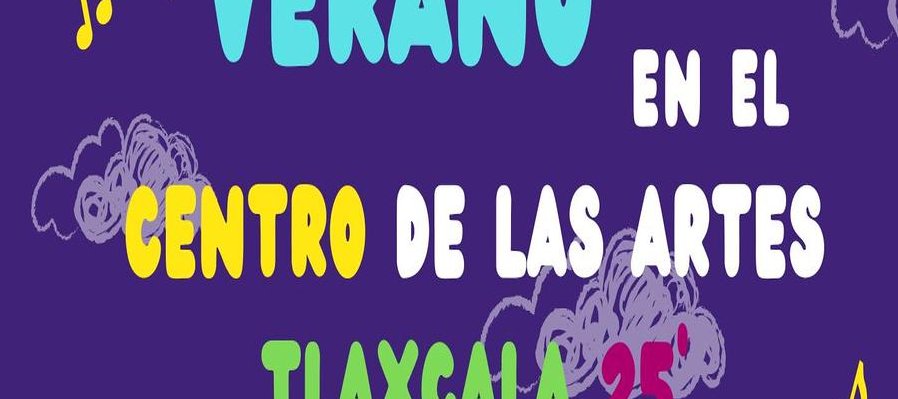 Verano en el centro de las artes