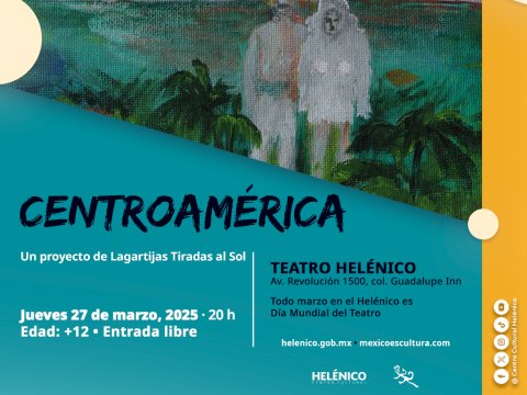 Imagen para Centroamérica