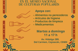 Imagen muestra de la actividad En solidaridad con los afectados por el huracán Erik CEN...