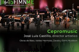 Imagen muestra de la actividad: Cepromusic