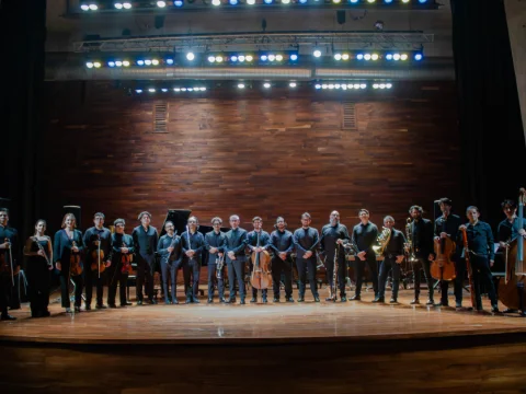 Concierto Inaugural . Segunda Temporada 2026