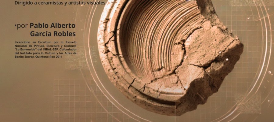 Taller de cerámica expandida