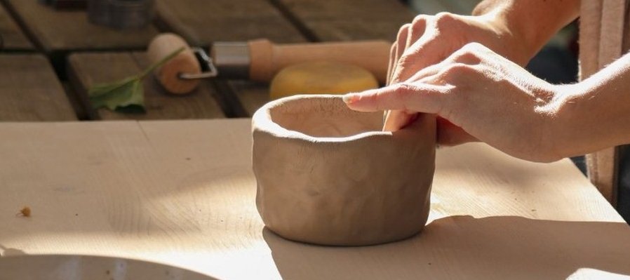 Cerámica en la alfarería regional