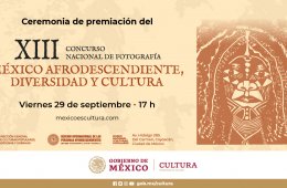 Imagen muestra de la actividad: XIII Concurso Nacional de Fotografía "México Afrodescendiente, Diversidad y Cultura".
