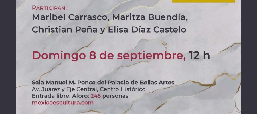 Ceremonia 90 Aniversario del Palacio de Bellas Artes