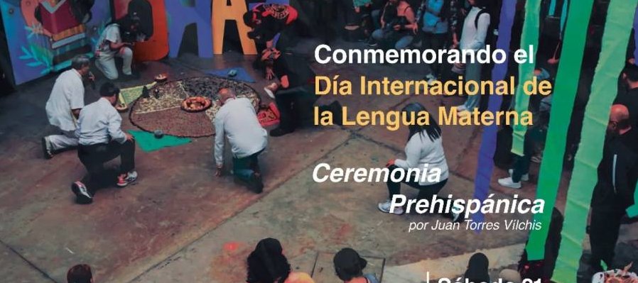 Ceremonia Prehispánica