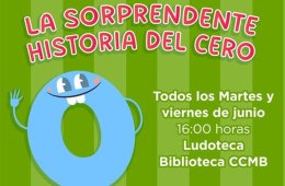 Imagen muestra de la actividad La sorprendente historia del cero