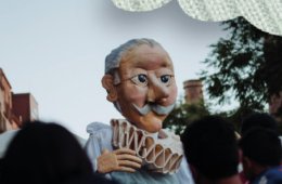 Imagen muestra de la actividad Andantes con Cervantes