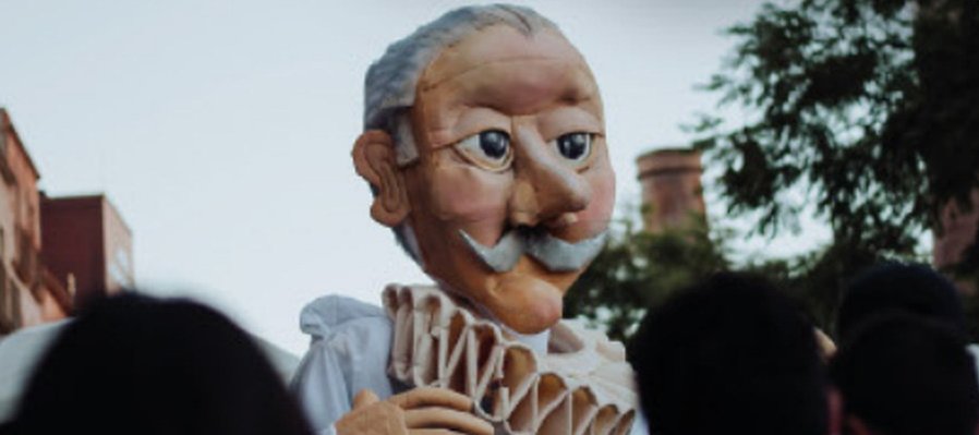Andantes con Cervantes