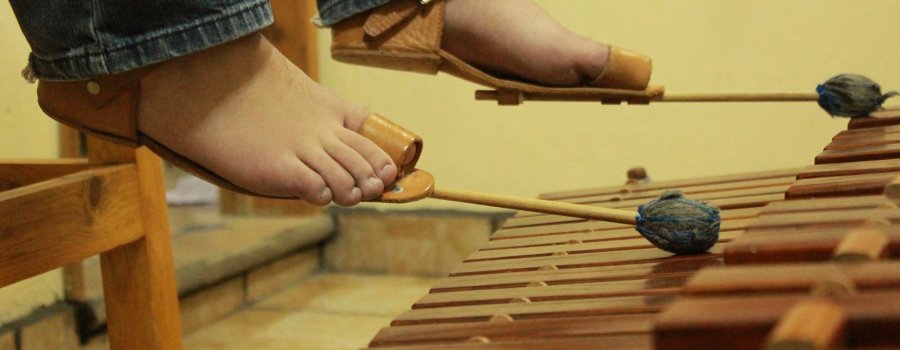 César Del Valle - César Del Valle y su Marimba Podolaria
