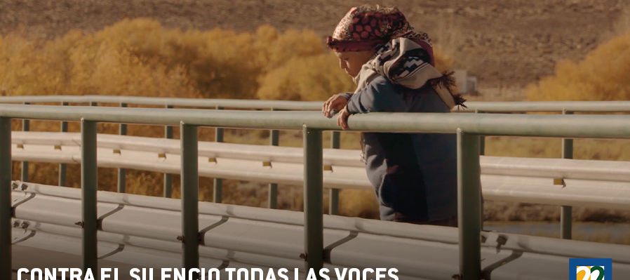 Contra el silencio todas las voces Guardianas del agua