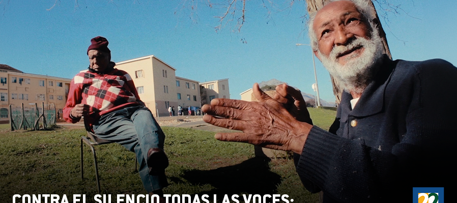 Contra el silencio todas las voces. Lo que la tierra recuerda
