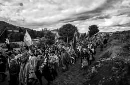 Imagen muestra de la actividad Mapuche, el retorno de las voces antiguas