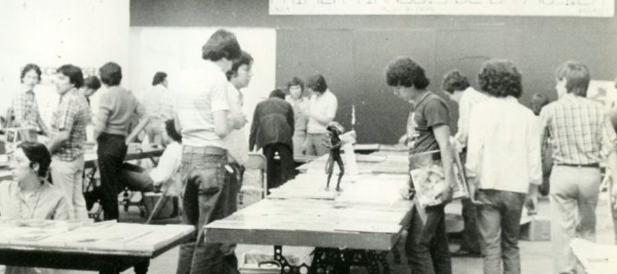 El Chopo en El Chopo