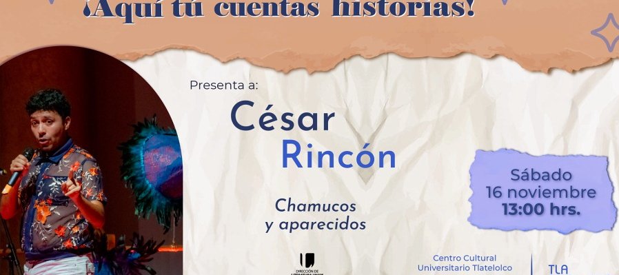 Chamucos y aparecidos