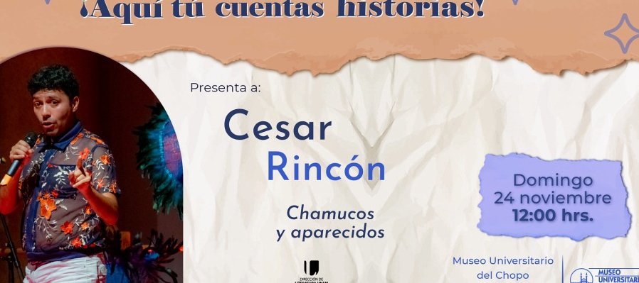 Chamucos y aparecidos