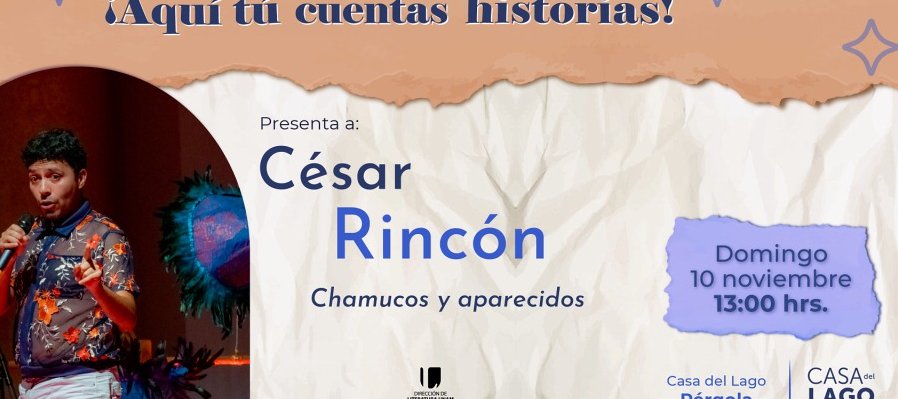 Chamucos y aparecidos