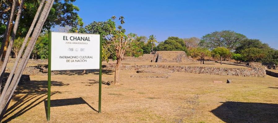 Zona Arqueológica Chanal