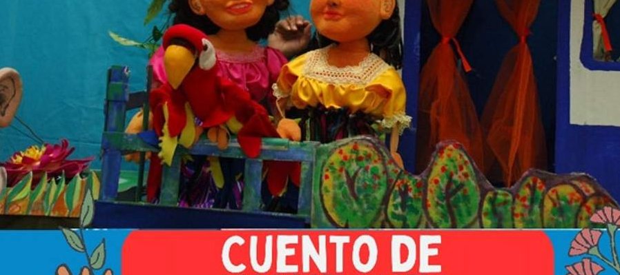 Cuento de Chaneques