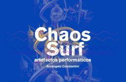 Imagen muestra de la actividad Artefactos performáticos de Arcángelo Constantini