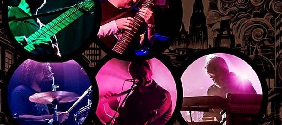 Chapman Stick Chile-México