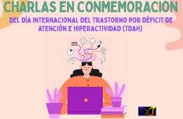 Imagen muestra de la actividad Charlas en conmemoración: del día internacional del tra...