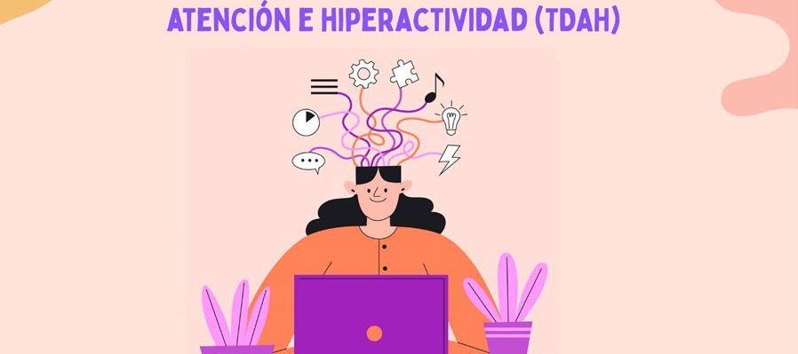 Charlas en conmemoración: del día internacional del trastorno por déficit de atención e hiperactividad (TDAH)