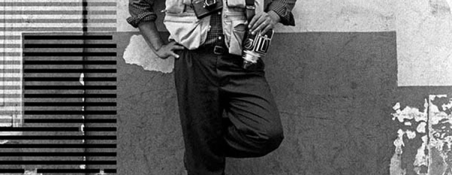 Ciclo Tips para la vida profesional: ¿Cómo recuperar, revitalizar y difundir un archivo fotográfico? El trabajo en el Archivo Marco Antonio Cruz