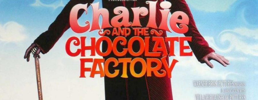 Charlie y la fábrica de chocolate