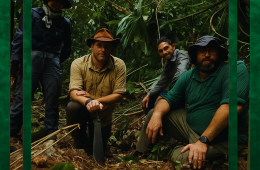 Imagen muestra de la actividad La ciudad perdida del Jaguar Blanco