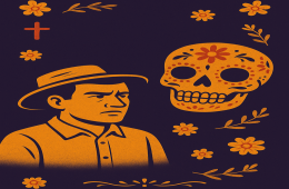 El Hombre que no creía en el Día de Muertos
