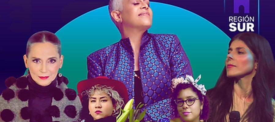 Chavela y sus mujeres
