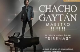 Imagen muestra de la actividad Chacho Gaytán