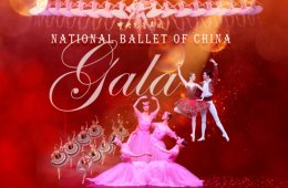 Imagen muestra de la actividad Ballet Nacional de China