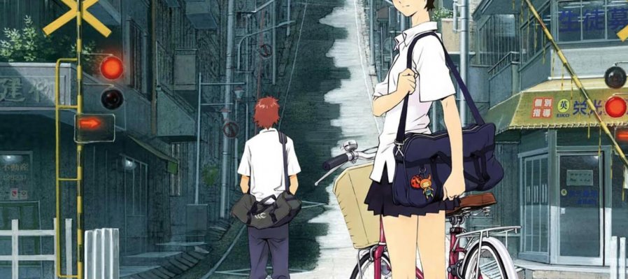 La chica que saltaba a través del tiempo