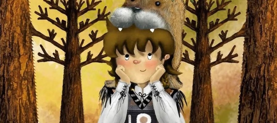 Chikoo, el niño que no quería ser perro