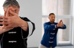 Imagen muestra de la actividad Chi Kung