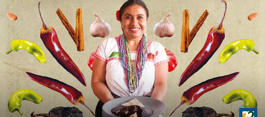 Chile de todos los moles