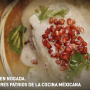 Imagen muestra de El chile en nogada. Los colores patrios de la cocina mexicana